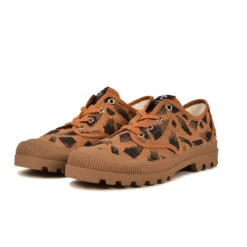 Pataugas AUTHENTIQUE L/GR F2H CARAMEL -Pataugas Soldes 628083 753 BASKET FEMME OG L GR F2H CARAMEL 4 c4398a4f 1e16 4b75 adfa 61551aba8d54