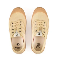 Pataugas AUTHENTIQUE L/T H2H ECRU -Pataugas Soldes 628085 103 CHAUSSURE FEMME O L T F2H ECRU 5 56b79529 05fe 465f ad76 b527f5eb4b38