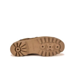 Pataugas AUTHENTIQUE M/MIXTC H4H KAKI -Pataugas Soldes 628188 BOOTS HOMME OG M MIXT C H4H KAKI 8