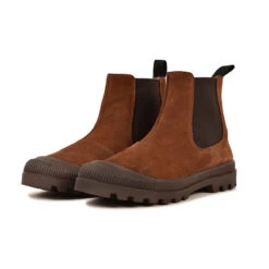 Pataugas AUTHENTIQUE C/S H4H CAMEL -Pataugas Soldes 628191 751 BOOTS FEMME OG C S F4H CAMEL 4 b6e9c166 914a 46ea b329 641fbe1fbf4b