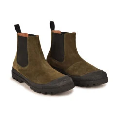 Pataugas AUTHENTIQUE C/S H4H KAKI -Pataugas Soldes 628191 BOOTS FEMME OG C S F4H KAKI 4WEB 7847af75 6c0c 4e26 8aa9 34f97aa00f05