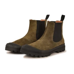 Pataugas AUTHENTIQUE C/S H4H KAKI -Pataugas Soldes 628191 BOOTS FEMME OG C S F4H KAKI 5WEB 6c8dbc8e 1c71 4978 b4f8 ce4878682253