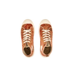 Pataugas ETCHE M/VFL F4H BRIQUE -Pataugas Soldes 628202 352 BASKET FEMME ETCHE VFL F4H BRIQUE 6