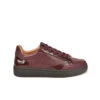 Pataugas BASALT/SV F4H BORDEAUX -Pataugas Soldes 628220 BASKET FEMME BASALT SV F4H BORDEAUX 1