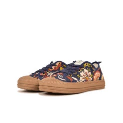 Pataugas ETCHE L/JFL F4H MARINE -Pataugas Soldes 628223 456 BASKET FEMME ETCHE L JFL F4H MARINE 5