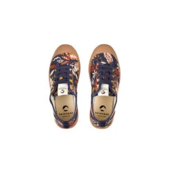 Pataugas ETCHE L/JFL F4H MARINE -Pataugas Soldes 628223 456 BASKET FEMME ETCHE L JFL F4H MARINE 6