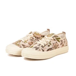 Pataugas ETCHE L/JFL F4H BEIGE 12 Pataugas ETCHE L/JFL F4H BEIGE -Pataugas Soldes 628223 BASKET FEMME ETCHE L JFL F4H BEIGE 5