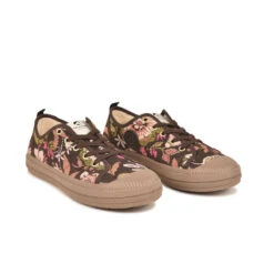 Pataugas ETCHE L/JFL F4H MARRON -Pataugas Soldes 628223 BASKET FEMME ETCHE L JFL F4H MARRON 4 a39ab99b 31ed 482a a1da 54f90c333a50