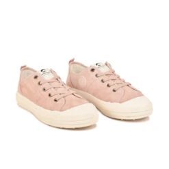 Pataugas ETCHE L/SIR F4H ROSE 11 Pataugas ETCHE L/SIR F4H ROSE -Pataugas Soldes 628228 BASKET FEMME ETCHE L SIR F4H ROSE 4