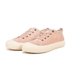 Pataugas ETCHE L/SIR F4H ROSE 12 Pataugas ETCHE L/SIR F4H ROSE -Pataugas Soldes 628228 BASKET FEMME ETCHE L SIR F4H ROSE 5