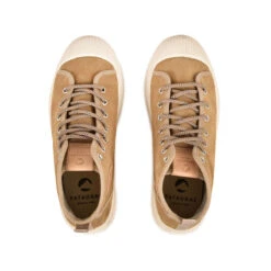 Pataugas ETCHE M/S F4H Argile -Pataugas Soldes 628244 BASKET FEMME ETCHE M V F4H CAMEL 6