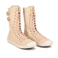 Pataugas IRATIKO/V F4H BEIGE -Pataugas Soldes 628247 BOOTS FEMME IRATIKO V F4H BEIGE 4