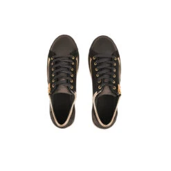 Pataugas JESTER/MIX F4I NOIR/DORÉ 13 Pataugas JESTER/MIX F4I NOIR/DORÉ -Pataugas Soldes 628254 BASKET FEMME JESTER MIX F4H NOIR DORE 6 a7c2426d b3e9 4ef5 9157 8cd40ac5b520