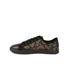 Pataugas JESTER/VI F4H NOIR -Pataugas Soldes 628256 850 BASKET FEMME JESTER VI F4H NOIR 3