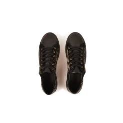 Pataugas JESTER/VI F4H NOIR -Pataugas Soldes 628256 850 BASKET FEMME JESTER VI F4H NOIR 6