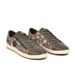 Pataugas JESTER/WT F4H KAKI -Pataugas Soldes 628257 BASKET FEMME JESTER WT F4H KAKII 4WEB