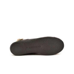 Pataugas BANJOU LATSA/MIX F4H NOIR/DORÉ 19 Pataugas BANJOU LATSA/MIX F4H NOIR/DORÉ -Pataugas Soldes 628259 946 BASKET HAUTE FEMME LATSA MIX F4H NOIR DORE 8