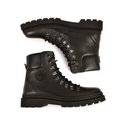 Pataugas NISTOS/G H4H NOIR -Pataugas Soldes 628263 BOOTS HOMME NISTOS G H4H NOIR 6