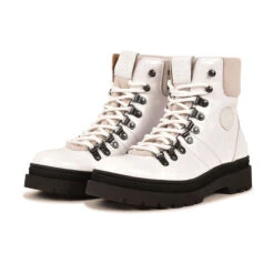 Pataugas NISTOS/V F4H BLANC -Pataugas Soldes 628264 100 BOOTS FEMME NISTOS V F4H BLANC 5