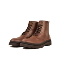 Pataugas VASCO/N H4H CHOCOLAT 11 Pataugas VASCO/N H4H CHOCOLAT -Pataugas Soldes 628275 803 BOOTS HOMME VASCO N H4H CHOCO 5