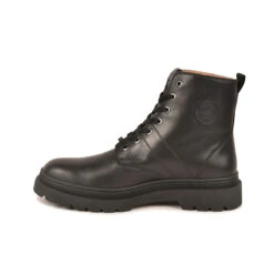 Produits populaires -Pataugas Soldes 628275 BOOTS HOMME VASCO N H4H NOIR 3