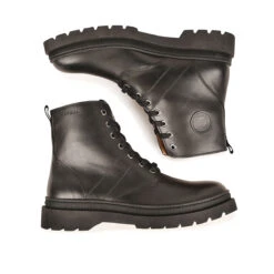 Pataugas VASCO/N H4H NOIR 13 Pataugas VASCO/N H4H NOIR -Pataugas Soldes 628275 BOOTS HOMME VASCO N H4H NOIR 6