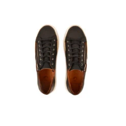 Pataugas JAY/W H4H MARINE -Pataugas Soldes 628288 BASKET HOMME JAY W H4H MARINE 6