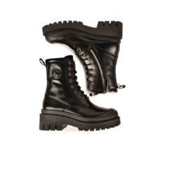 Pataugas AINOA B/N F4H NOIR 13 Pataugas AINOA B/N F4H NOIR -Pataugas Soldes 628293 BOOTS FEMME AINIOA B N F4H NOIR 6