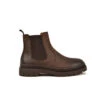 Pataugas VITUS/W F4H CHOCOLAT -Pataugas Soldes 628317 803 BOOTS FEMME VITUS W F4H CHOCO 1