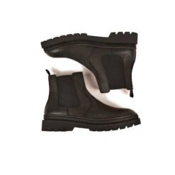 Pataugas VITUS/W F4H NOIR 13 Pataugas VITUS/W F4H NOIR -Pataugas Soldes 628317 850 BOOTS FEMME VITUS W F4H NOIR 6