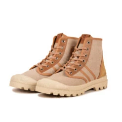 Pataugas AUTHENTIQUE M/MIXTC H4H BEIGE -Pataugas Soldes 628318 BOOTS FEMME OG M MIXTC F4H BEIGE 5 76faa25c 88d0 4839 8be5 cc9a69eb0ac0