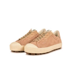 Pataugas ARAN/S F4H ROSE/BEIGE -Pataugas Soldes ARANSF4HROSEBEIGE6282079825