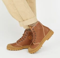 Pataugas AUTHENTIQUE M/G F4H CARAMEL -Pataugas Soldes AUTHMGF4H628301753 CARAMEL