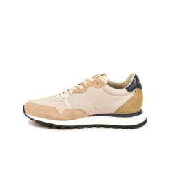 Pataugas ASTATE/MIXS F4I BEIGE -Pataugas Soldes BASKET FEMME ASTATE MIXS F4I NUDE 628515 302 3