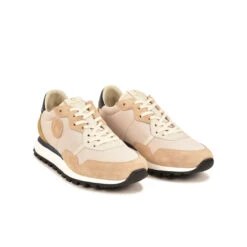 Pataugas ASTATE/MIXS F4I BEIGE -Pataugas Soldes BASKET FEMME ASTATE MIXS F4I NUDE 628515 302 4
