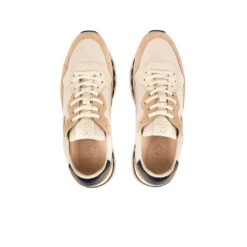 Pataugas ASTATE/MIXS F4I BEIGE -Pataugas Soldes BASKET FEMME ASTATE MIXS F4I NUDE 628515 302 6