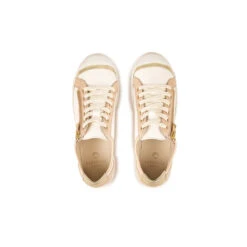 Pataugas BAHIA/NME F2H BLANC -Pataugas Soldes BASKET FEMME BAHIA NME F2H BLANC 6