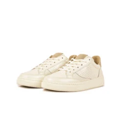 Pataugas BASALT/NME F2H OFF WHITE/DORÉ -Pataugas Soldes BASKET FEMME BASALT NME F2H OFFWHITE DORE 5 c8a6f576 d253 4346 9652 3a896f23c6dd