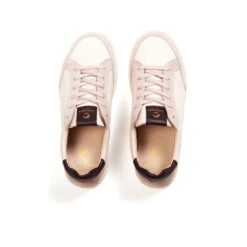 Pataugas BASALTE/NS F4I BLUSH -Pataugas Soldes BASKET FEMME BASALT NS F4I BLUSH2 628476 310 6