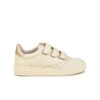 Pataugas BASALTE S/N F2I OFF WHITE 1 Pataugas BASALTE S/N F2I OFF WHITE -Pataugas Soldes BASKET FEMME BASALT S N F2I BEIGE DORE 628444 931 1 2dca4ad5 53ee 4c91 8b26 b851c45e4ce1