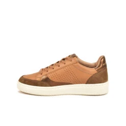 Pataugas BASALTE/SNME F4I CAMEL -Pataugas Soldes BASKET FEMME BASALT SNME F2H CAMEL 628053 751 3