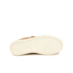 Pataugas BASALTE S/N F2I BEIGE/DORÉ -Pataugas Soldes BASKET FEMME BASALTE S N F2I BEIGE DOREE 628444 931 8