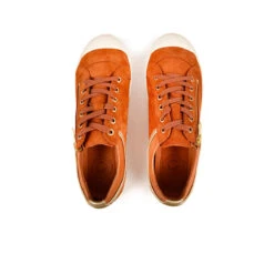 Pataugas BISK/M F2I CAMEL -Pataugas Soldes BASKET FEMME BISK M F2I CAMEL 628361 751 6