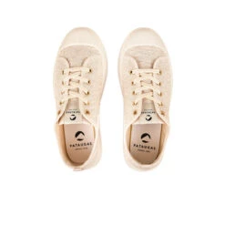 Pataugas ETCHE L/BCL F2I ECRU -Pataugas Soldes BASKET FEMME ETCHE L BCL F2I ECRU 628370 103 6