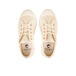 Pataugas ETCHE L/TI F2I ECRU 13 Pataugas ETCHE L/TI F2I ECRU -Pataugas Soldes BASKET FEMME ETCHE L TI F2I ECRU 628363 103 6