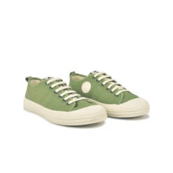 Pataugas ETCHE L/T H2H KAKI -Pataugas Soldes BASKET FEMME ETCHE L T H2H KAKI 4