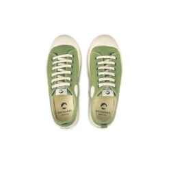 Pataugas ETCHE L/T H2H KAKI -Pataugas Soldes BASKET FEMME ETCHE L T H2H KAKI 6