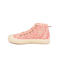 Pataugas ETCHE M/MF F2I ROSE 10 Pataugas ETCHE M/MF F2I ROSE -Pataugas Soldes BASKET FEMME ETCHE M MF F2I ROSE 628367 300 3