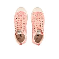 Pataugas ETCHE M/MF F2I ROSE 13 Pataugas ETCHE M/MF F2I ROSE -Pataugas Soldes BASKET FEMME ETCHE M MF F2I ROSE 628367 300 6