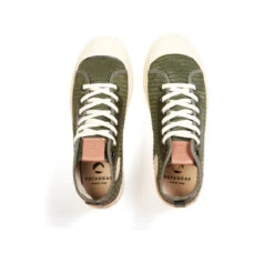 Pataugas ETCHE M/SCO F4I EMERAUDE 17 Pataugas ETCHE M/SCO F4I EMERAUDE -Pataugas Soldes BASKET FEMME ETCHE M SCO F4I EMERAUDE 628487 561 6